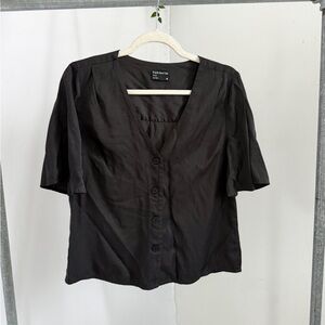 Frank & oak blouse